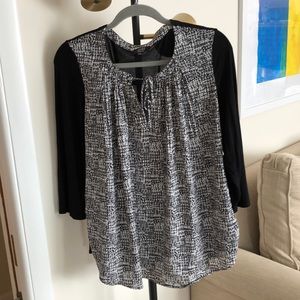 JONES NY blouse